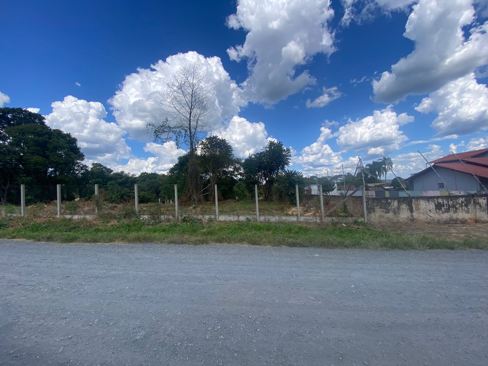 Terreno a venda