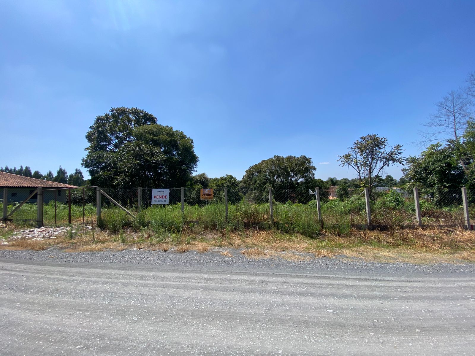 Terreno a venda