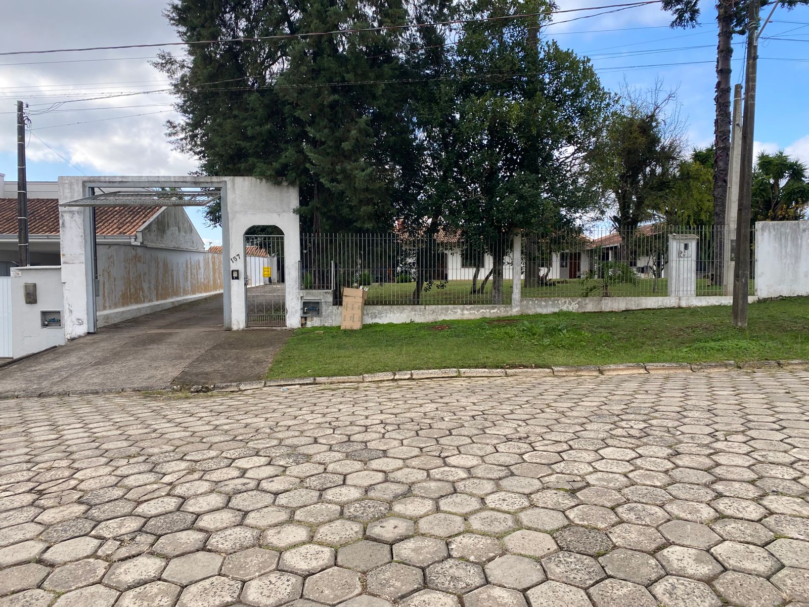 Terreno a venda