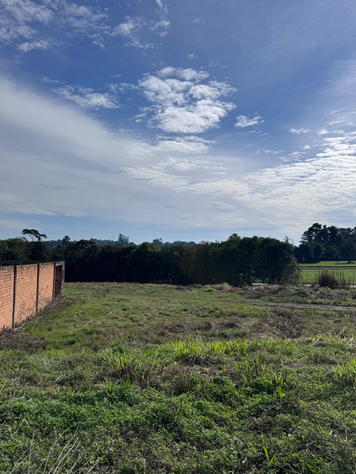 Terreno à venda