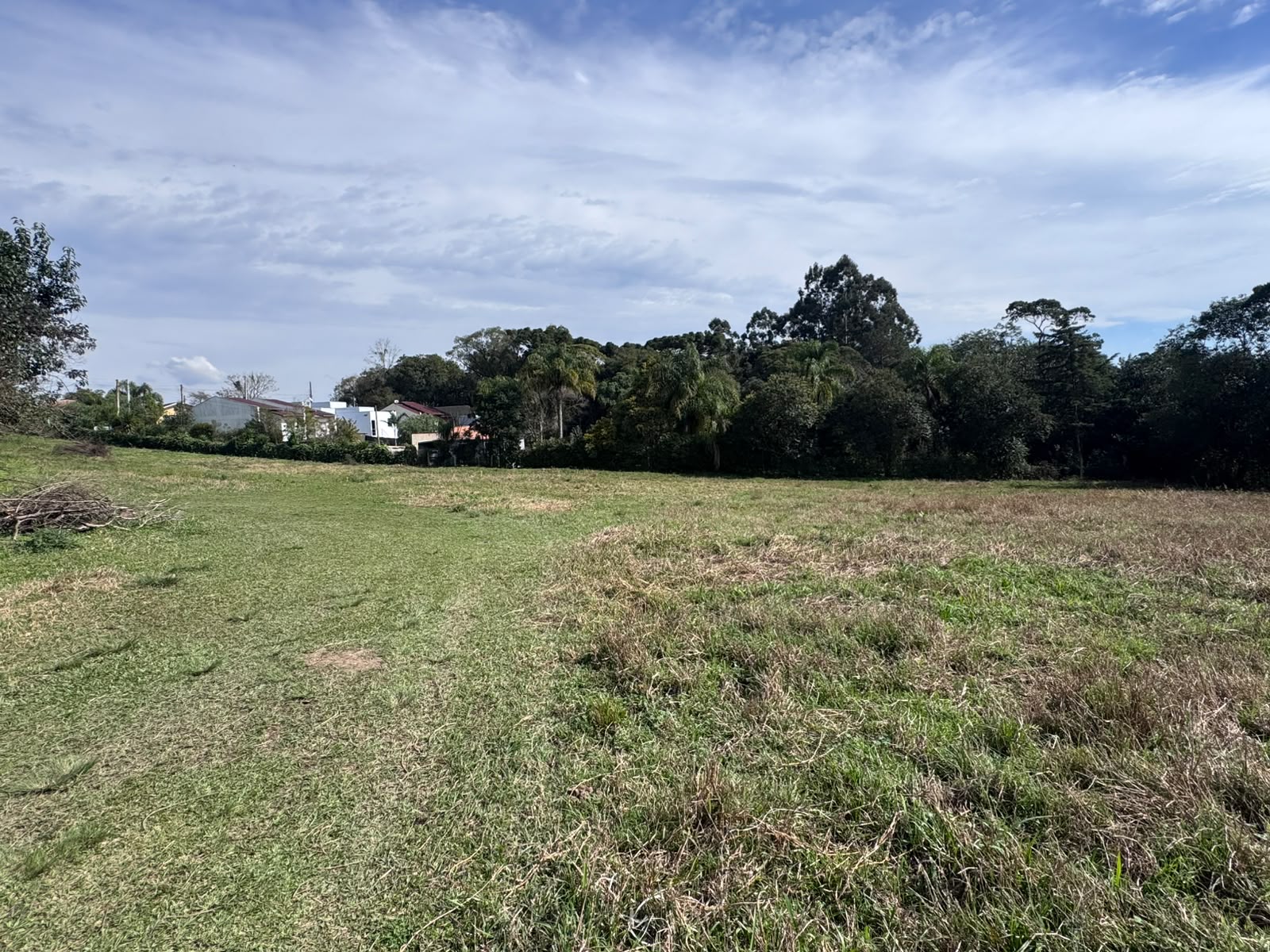 Terreno à venda