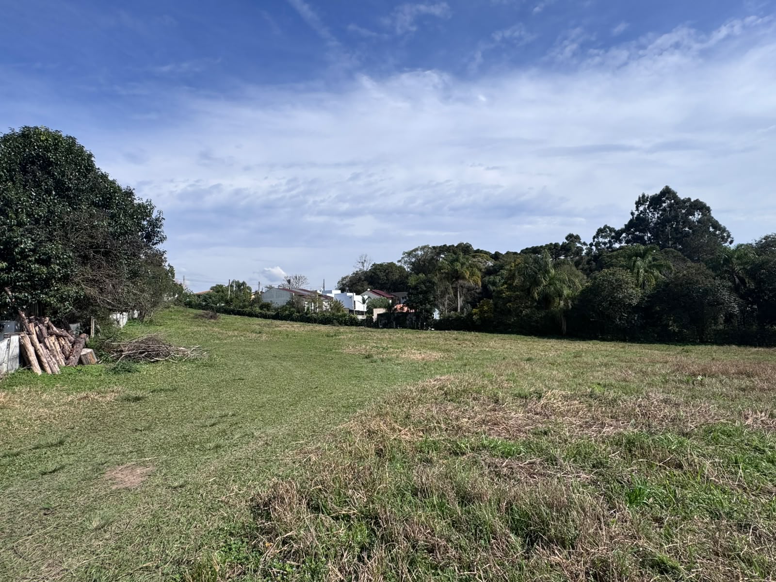 Terreno à venda